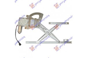 Δεξια Γρυλλος ΠΑΡΑΘ. ΕΜΠ. ΗΛΕΚΤ. 4/5Π (ΕΥΡΩΠΗ) Rover 214/414 90-93