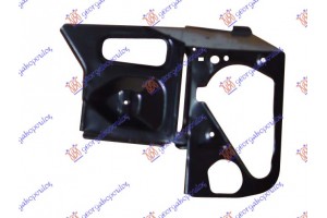 Αριστερα Φανοστατης Εμπρος Μεταλλικος Ιι Rover Metro 80-90