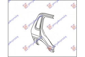 Δεξια Φτερο Πισω 5Π Rover Metro 80-90