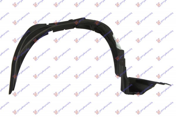 Θολος Εμπρος Πλαστικος Δεξια Honda CR-V 02-07 - 050500821