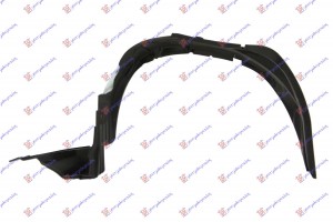 Θολος Εμπρος Πλαστικος Αριστερα Honda CR-V 02-07 - 050500822