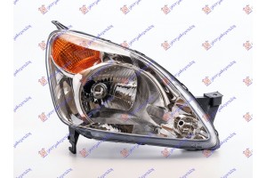 Φανος ΕΜΠ. ΗΛΕΚ. -04 Κιτρινο Φλας (Ε) (DEPO) Δεξια Honda CR-V 02-07 - 050505141