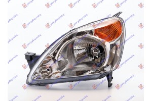 Φανος ΕΜΠ. ΗΛΕΚ. -04 Κιτρινο Φλας (Ε) (DEPO) Αριστερα Honda CR-V 02-07 - 050505142