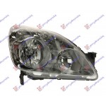 Φανος ΕΜΠ. ΗΛΕΚ. 04- (Ε) (TYC) Δεξια Honda CR-V 02-07 - 050505273