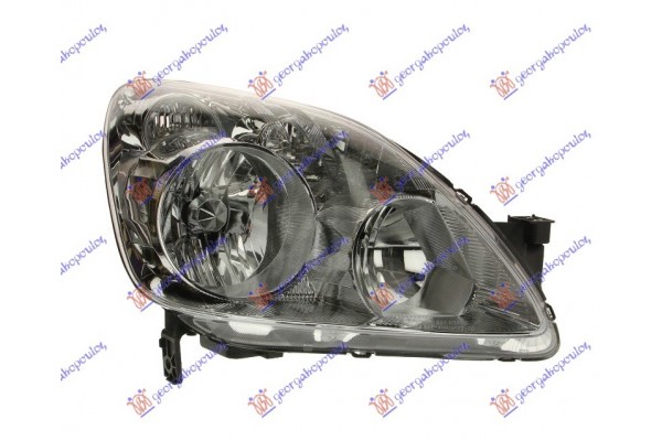 Φανος ΕΜΠ. ΗΛΕΚ. 04- (Ε) (TYC) Δεξια Honda CR-V 02-07 - 050505273