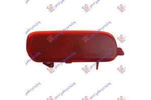 Αντανακλαστικο Πισω Προφυλακτηρα -04 Αριστερα Honda CR-V 02-07 - 050506102