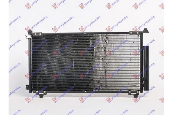 Ψυγειο A/C 2.0-2.4 Βενζινη (665x360x16) (KOYO) Honda CR-V 02-07 - 050506405