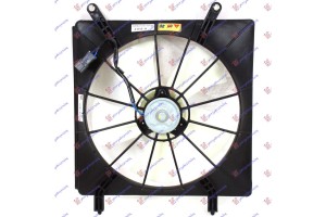 Βεντιλατερ Ψυγειου Κομπλε (2,0 ΒΕΝΖ) Honda CR-V 02-07 - 050506440