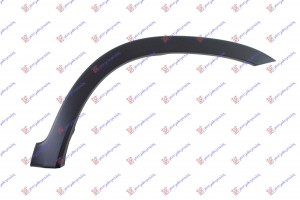 Πλαστικη Κουρμπα ΕΜΠ. Φτερου 04- Δεξια Honda CR-V 02-07 - 050506561