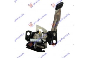 Κλειδαρια Μετωπης Honda CR-V 02-07 - 050507000