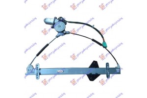 Γρυλλος ΠΑΡΑΘ. ΕΜΠ. Ηλεκτρικος 6ΑΚΙΔΕΣ Αριστερα Honda CR-V 02-07 - 050507042