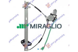 Γρυλλος ΠΑΡΑΘ. ΕΜΠ. Ηλεκτρικος 6ΑΚΙΔΕΣ (Α ΠΟΙΟΤΗΤΑ) Αριστερα Honda CR-V 02-07 - 050507044