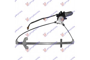 Γρυλλος ΠΑΡΑΘ. Πισω Ηλεκτρικος Αριστερα Honda CR-V 02-07 - 050507052