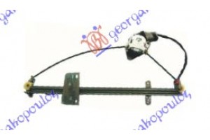 Γρυλλος Παραθυρου Εμπρος Ηλεκτρικος (Χ/ΜΟΤΕΡ) Δεξια Honda CR-V 02-07 - 050507061