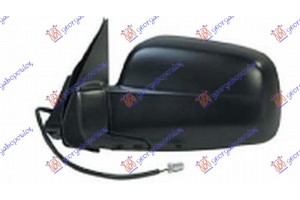 Καθρεφτης ΗΛΕΚΤ. ΗΛ.ΑΝΑΚ. (5 PIN) (Α ΠΟΙΟΤΗΤΑ) (CONVEX GLASS) Αριστερα Honda CR-V 02-07 - 050507572