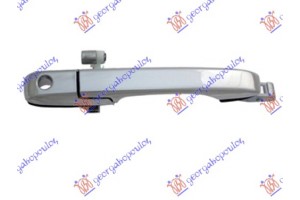 Χερουλι Πορτας Εμπρος Εξω Χρωμιο Δεξια Honda CR-V 02-07 - 050507843