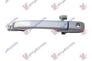 Χερουλι Πορτας Εμπρος Εξω Χρωμιο Αριστερα Honda CR-V 02-07 - 050507844