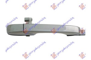 Χερουλι Πορτας Πισω Εξω Χρωμιο Δεξια Honda CR-V 02-07 - 050507853
