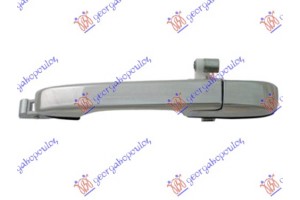Χερουλι Πορτας Πισω Εξω Χρωμιο Αριστερα Honda CR-V 02-07 - 050507854