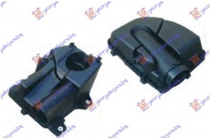 Κουτι Φιλτρου Αερα -05 Honda CR-V 02-07 - 050508800