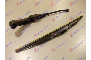 ΥΑΛΟΚΑΘ. Πισω Με Μπρατσο 305mm Honda CR-V 02-07 - 050509200