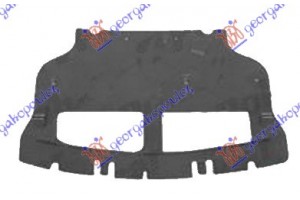 Ποδια Μηχανης Πλαστικη Πετρελαιο Mini COOPER/ONE 02-06