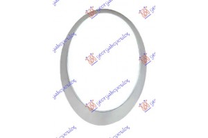 Στεφανι Φανου Εμπρος Εξω Χρωμιο Αριστερα Mini COOPER/ONE (R50/R53) 02-06 - 050705012