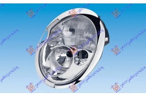 Αριστερα Φανος Εμπρος -04 Marelli (ΜΕ Πιτσιλιστη Mini COOPER/ONE 02-06