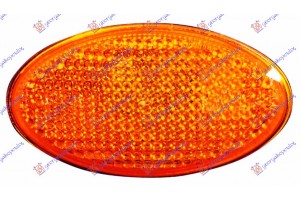 Φλας Φτερου Κιτρινο Mini COOPER/ONE (R50/R53) 02-06 - 050705490