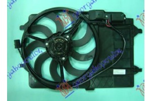 Βεντιλατερ ΨΥΓ. Κομπλε (1 ΦΙΣΑ) Βενζ Mini COOPER/ONE (R50/R53) 02-06 - 050706440