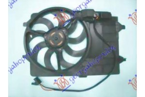 Βεντιλατερ ΨΥΓ. Κομπλε (2 ΦΙΣΕΣ) Βενζ Mini COOPER/ONE (R50/R53) 02-06 - 050706450