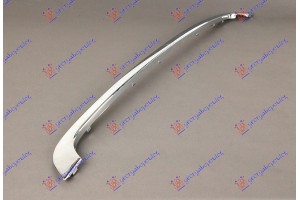 Πλαισιο Μασκας ΠΡΟΦΥΛ.ΧΡΩΜΙΟ Mini COOPER/ONE 02-06