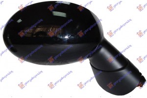 Καθρεφτης ΗΛΕΚ.ΘΕΡΜ. (Α ΠΟΙΟΤΗΤΑ) (CONVEX GLASS) Δεξια Mini COOPER/ONE (R50/R53) 02-06 - 050707481