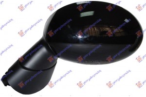 Καθρεφτης ΗΛΕΚ.ΘΕΡΜ. (Α ΠΟΙΟΤΗΤΑ) (CONVEX GLASS) Αριστερα Mini COOPER/ONE (R50/R53) 02-06 - 050707482