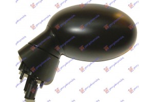 Καθρεφτης ΗΛΕΚ. ΘΕΡΜ. ΗΛ. ΑΝΑΚ. (Α ΠΟΙΟΤΗΤΑ) (CONVEX GLASS) Αριστερα Mini COOPER/ONE (R50/R53) 02-06 - 050707502