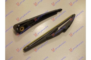 ΥΑΛΟΚΑΘ. Πισω Με Μπρατσο 04- 290mm Mini COOPER/ONE (R50/R53) 02-06 - 050709210