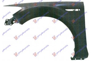 Φτερο Εμπρος (ΕΥΡΩΠΗ) Αριστερα Ford Mondeo 07-11 - 050800662