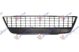 Διχτυ Προφυλακτηρα Εμπρος Μαυρο (ΧΡΩΜΙΟ ΠΛΑΙΣΙΟ) Ford Mondeo 07-11 - 050804805