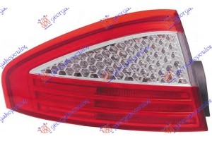 Φανος Πισω Εξω 4Π (E) Αριστερα Ford Mondeo 07-11 - 050805897