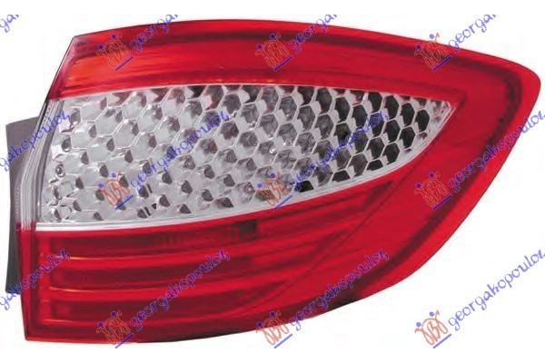 Δεξια Φανος Πισω Εξω SW (Ε) Ford Mondeo 07-11