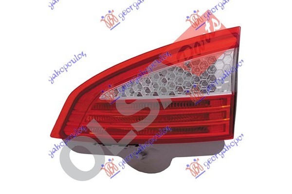 Φανος Πισω Εσω S.W. (Ε) Αριστερα Ford Mondeo 07-11 - 050805999