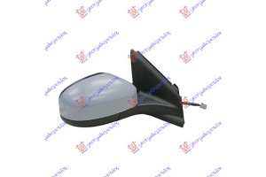 Καθρεφτης ΗΛ. ΘΕΡΜ. ΒΑΦΟΜ. (Α ΠΟΙΟΤΗΤΑ) (ASPHERICAL GLASS) Δεξια Ford Mondeo 07-11 - 050807481