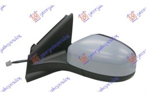 Καθρεφτης ΗΛΕΚ. ΘΕΡΜ. ΒΑΦΟΜ. (ASPHERICAL GLASS) Αριστερα Ford Mondeo 07-11 - 050807484