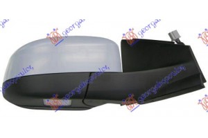 Καθρεφτης ΗΛ.ΘΕΡ.ΒΑΦ.ΗΛ.ΑΝ. (Μ/ΦΩΣ ΑΣΦ) (CONVEX GLASS) Δεξια Ford Mondeo 07-11 - 050807503