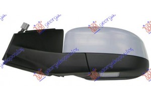 Καθρεφτης ΗΛ.ΘΕΡ.ΒΑΦ.ΗΛ.ΑΝ. (Μ/ΦΩΣ ΑΣΦ) (ASPHERICAL GLASS) Αριστερα Ford Mondeo 07-11 - 050807504