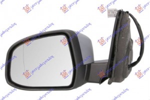 Καθρεφτης ΗΛΕΚΤ. ΘΕΡΜ. ΒΑΦΟΜ. (ΜΕ Φως ΑΣΦΑΛΕΙΑΣ) (ASPHERICAL GLASS) Αριστερα Ford Mondeo 07-11 - 050807572