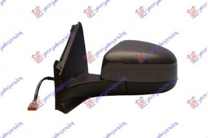 Καθρεφτης ΗΛΕΚΤ. ΘΕΡΜ. ΒΑΦΟΜ. ΗΛ.ΑΝ. Με Μνημη (ΜΕ Φως ΑΣΦΑΛΕΙΑΣ) (ASPHERICAL GLASS) Αριστερα Ford Mondeo 07-11 - 050807582