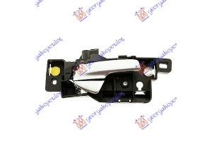 Χερουλι Πορτας ΕΜΠΡΟΣ/ΠΙΣΩ Εσω Ασημι Δεξια Ford Mondeo 07-11 - 050807871