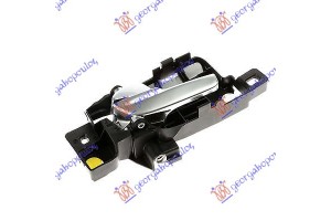 Χερουλι Πορτας ΕΜΠΡΟΣ/ΠΙΣΩ Εσω Ασημι Αριστερα Ford Mondeo 07-11 - 050807872