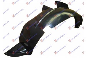 Αριστερα Θολος ΕΜΠ. Πλαστικος Citroen Berlingo 02-08